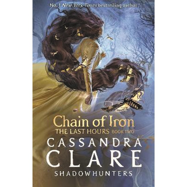 Imagem 0 de The last hours: chain of iron