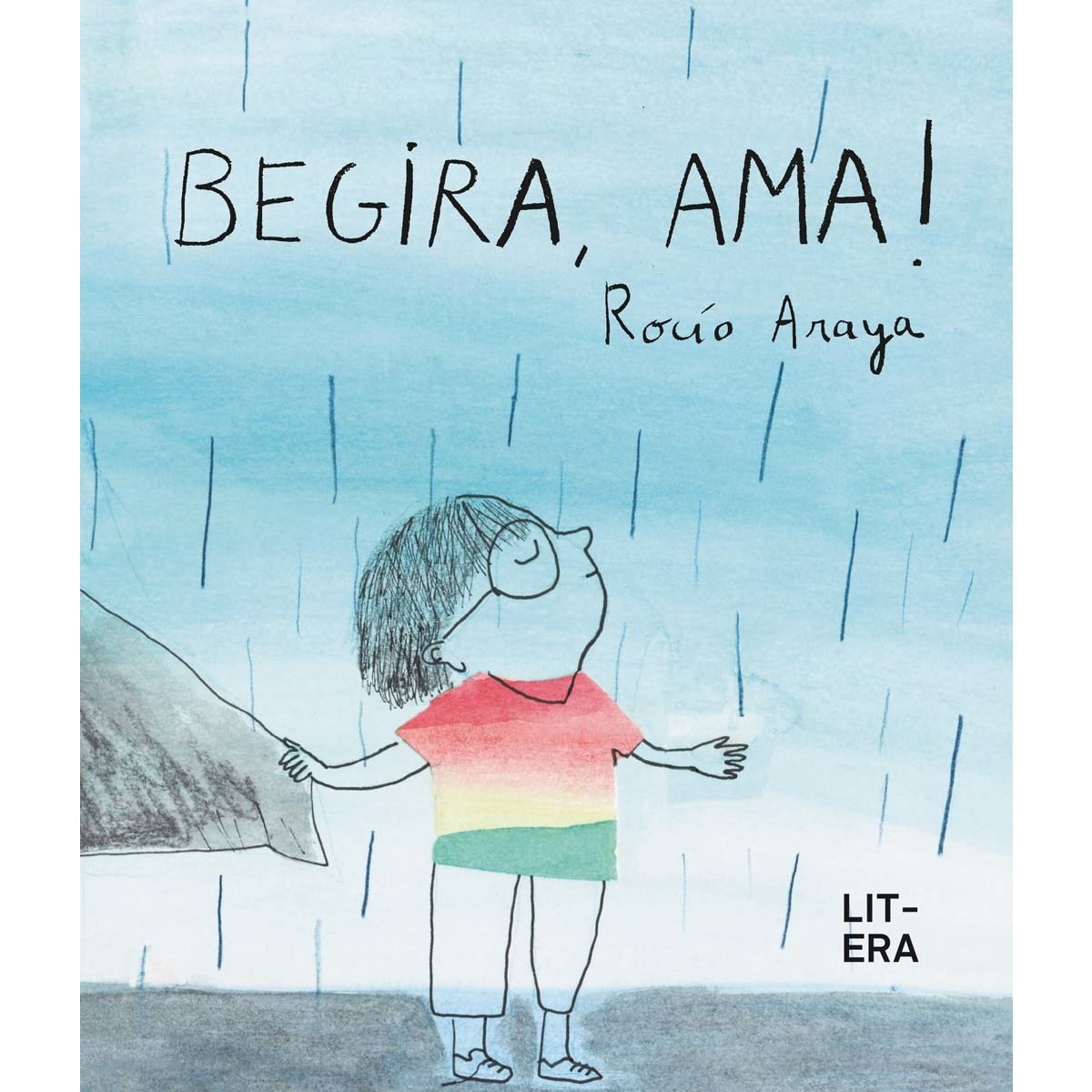 Begira, ama!(Tapa dura) 1