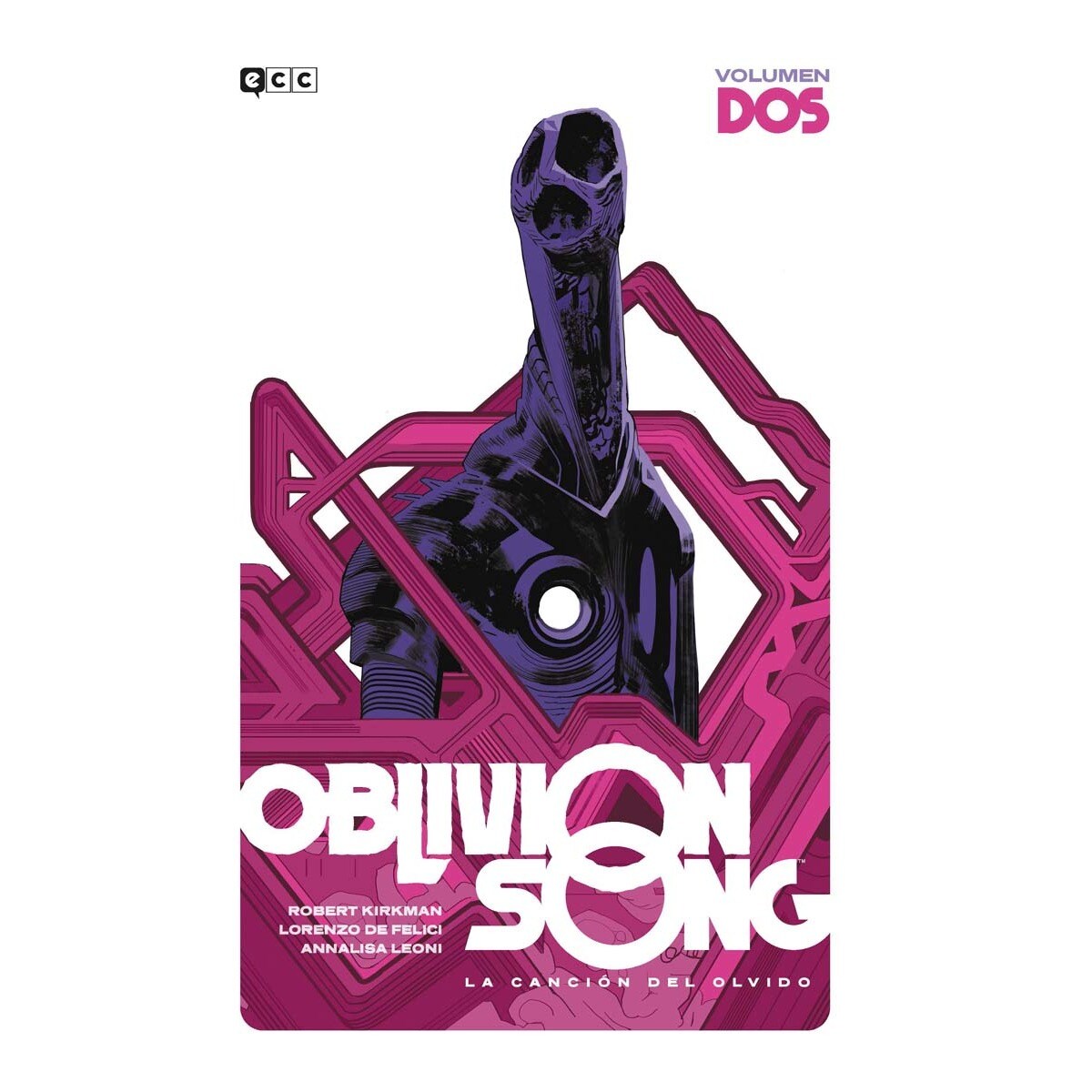 Oblivion Song vol. 2 de 3 (Capa dura) 1