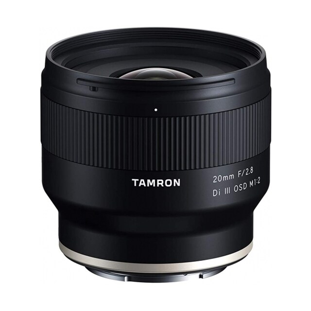 Imagen 0 de Objetivo Tamron 20mm F/2.8 Di III RXD Macro 1:2.8 para Sony E