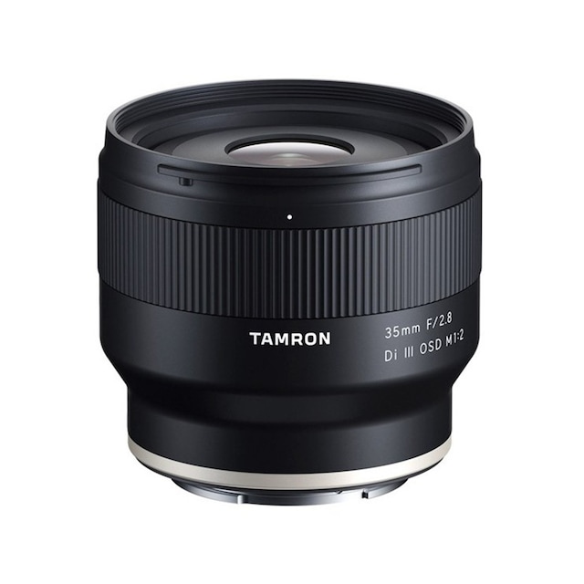 Imagen 0 de Objetivo Tamron 35mm F/2.8 Di III OSD M1:2 para Sony E