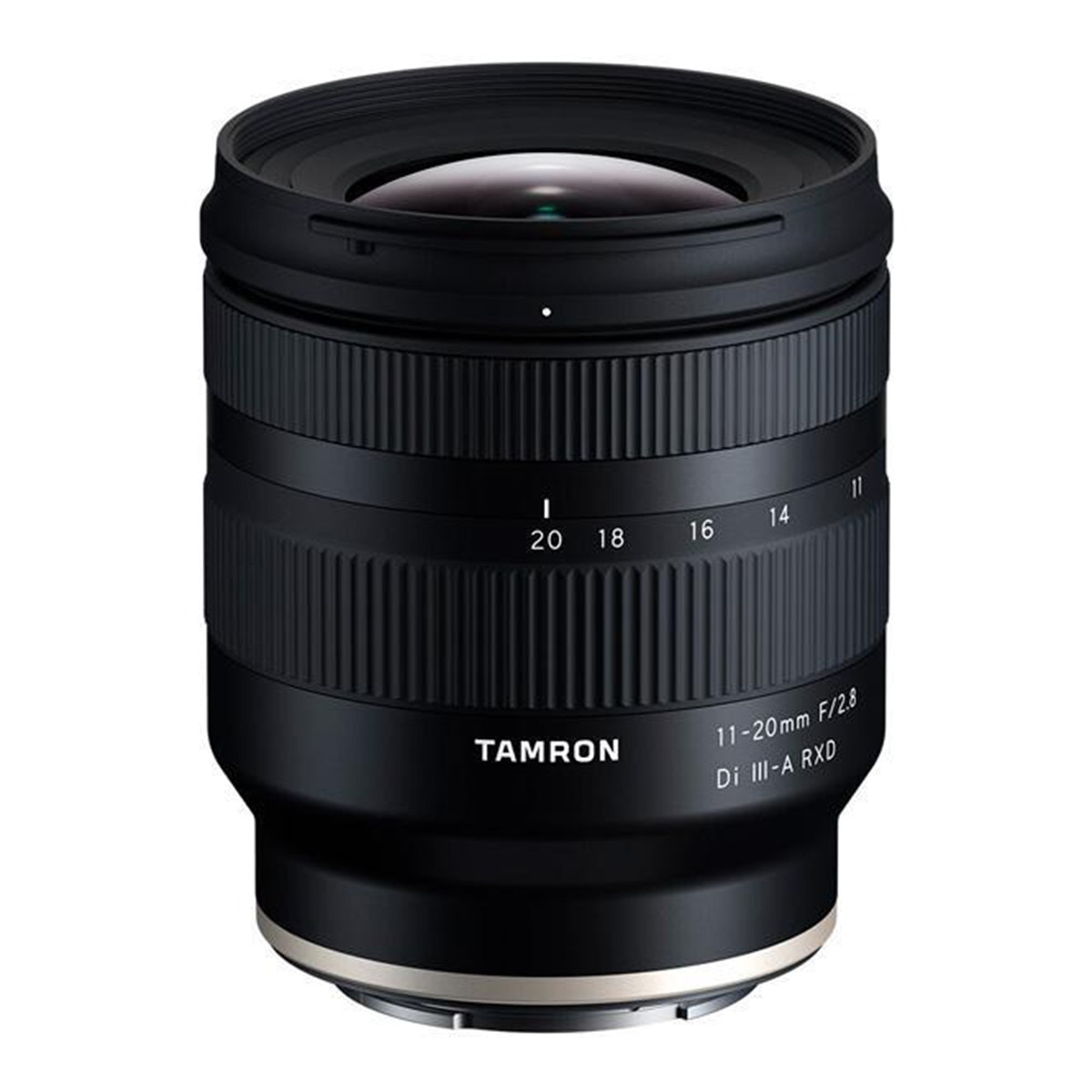 Objetivo Tamron 11-20mm F/2.8 Di III-A RXD para Sony E Negro-2