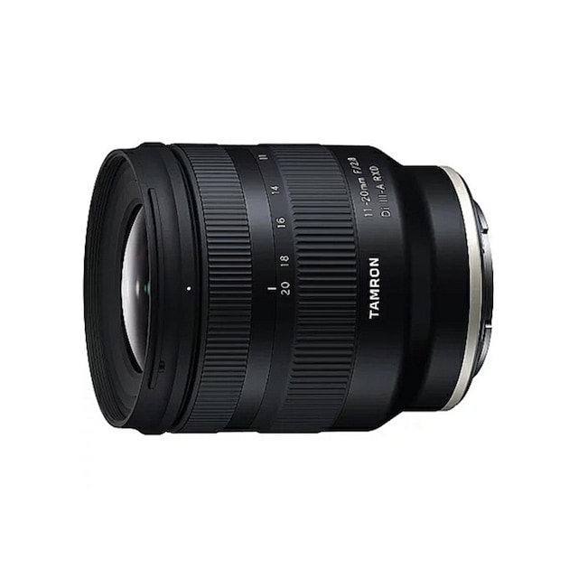 Imagen 0 de Objetivo Tamron 11-20mm F/2.8 Di III-A RXD para Sony E