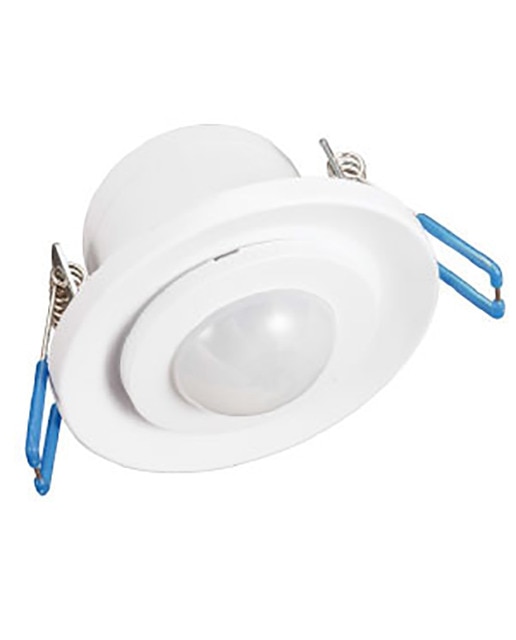 Imagen 0 de Detector de movimiento 360º techo empotrar