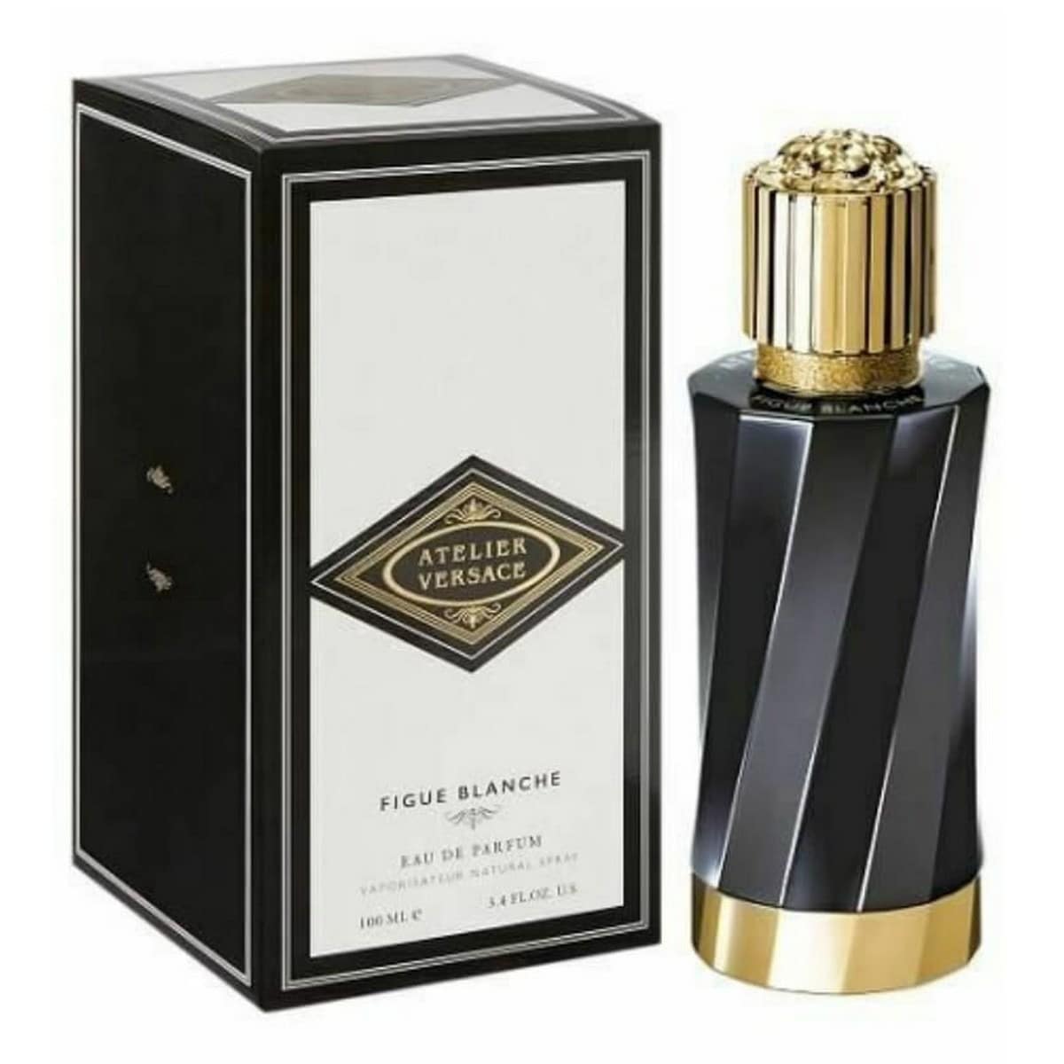 Figue Blanche Atelier Versace Eau de Parfum - 100 ml 3