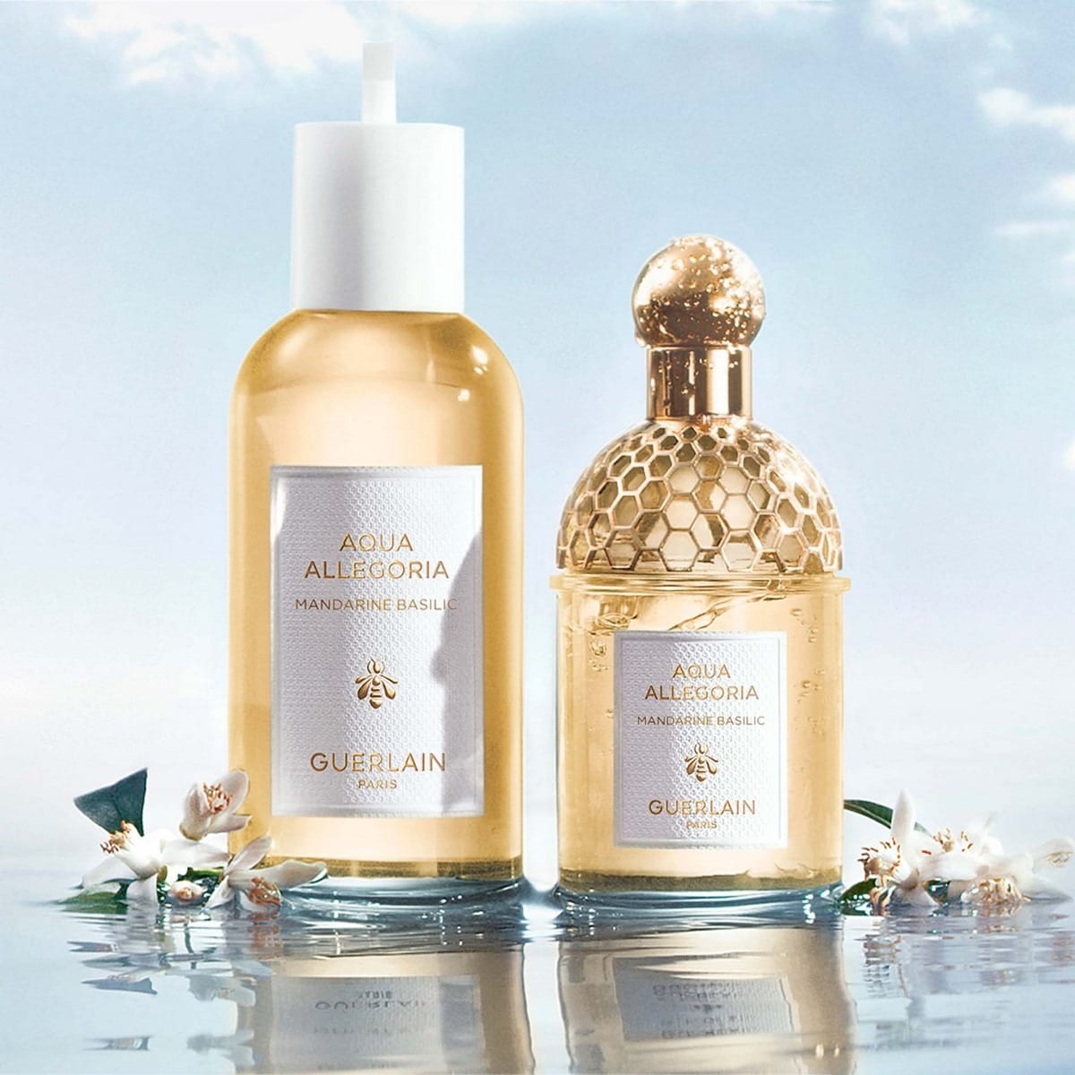Aqua Allegoria Mandarine Basilic Eau de Toilette - 125 ml 5