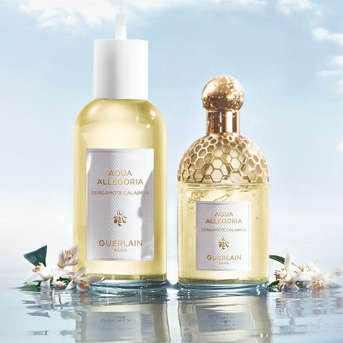 Aqua Allegoria Bergamote Calabria Eau de Toilette - 125 ml 5