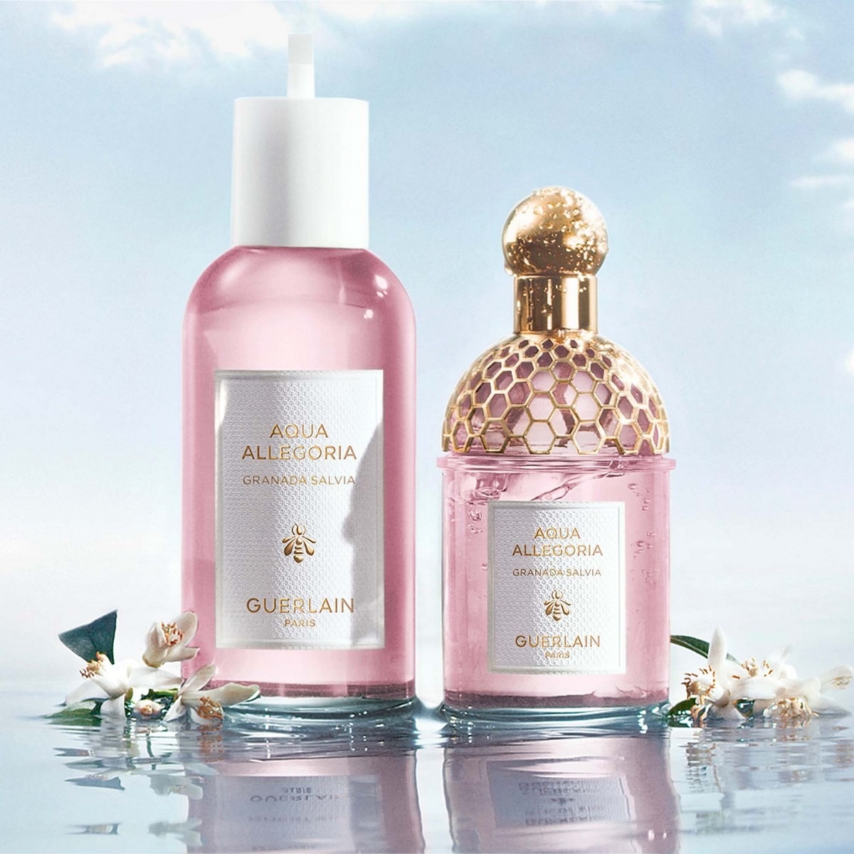 Aqua Allegoria Granada Salvia Eau de Toilette - 125 ml 4