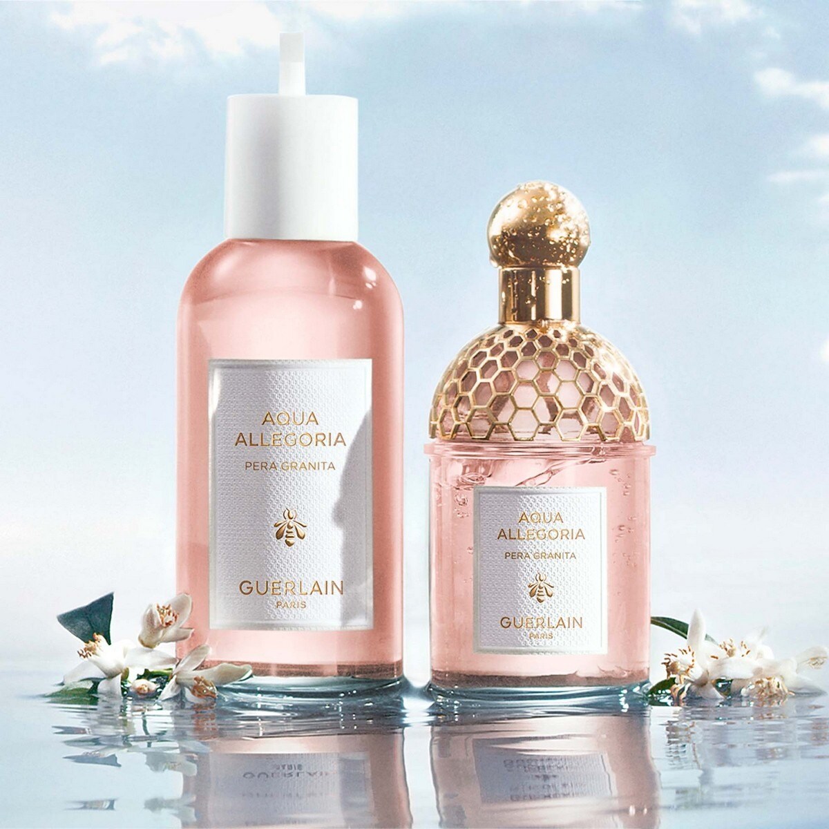 Recarga Aqua Allegoria Pera Granita Eau de Toilette - 200 ml 4