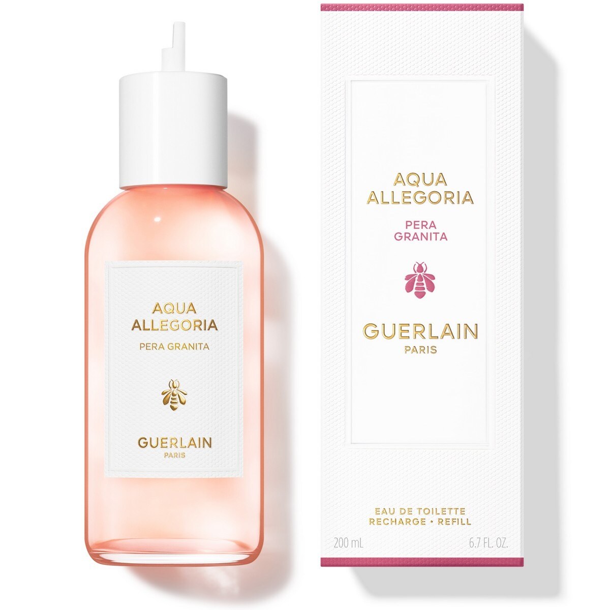 Recarga Aqua Allegoria Pera Granita Eau de Toilette - 200 ml 2