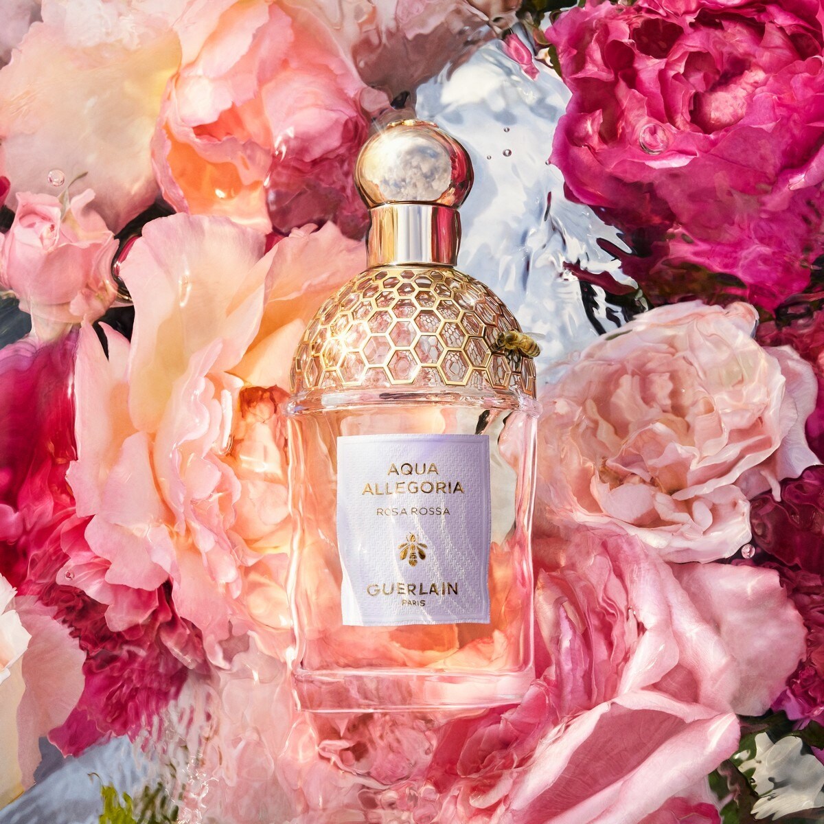 Aqua Allegoria Rosa Rossa Eau de Toilette - 125 ml 3