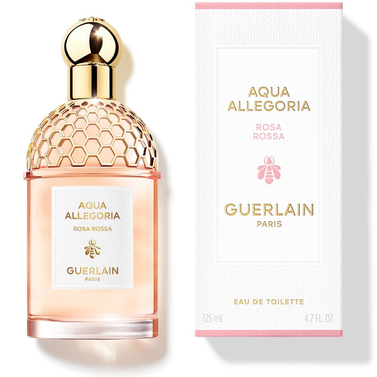 Aqua Allegoria Rosa Rossa Eau de Toilette - 125 ml 2