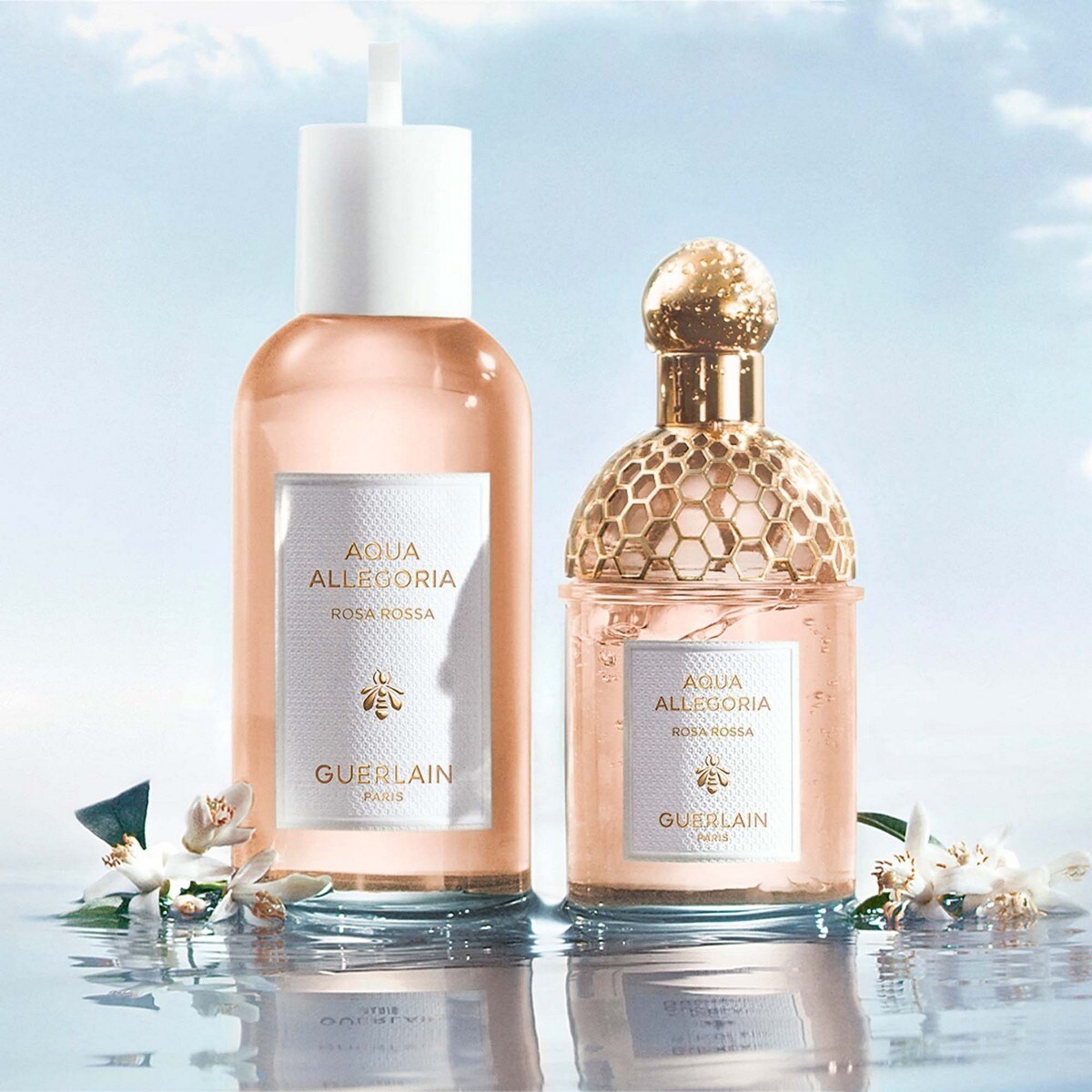 Aqua Allegoria Rosa Rossa Eau de Toilette - 125 ml 5
