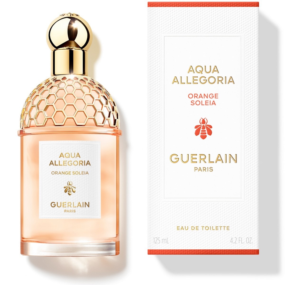 Aqua Allegoria Orange Soleia Eau de Toilette - 125 ml 2