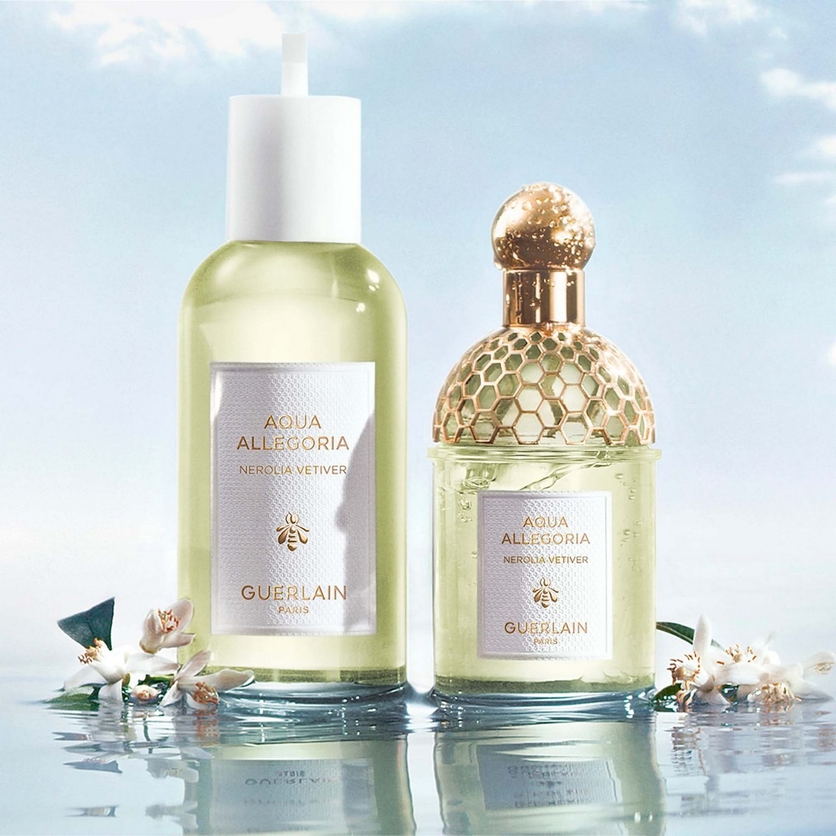 Aqua Allegoria Nerolia Vetiver Eau de Toilette - 125 ml 5
