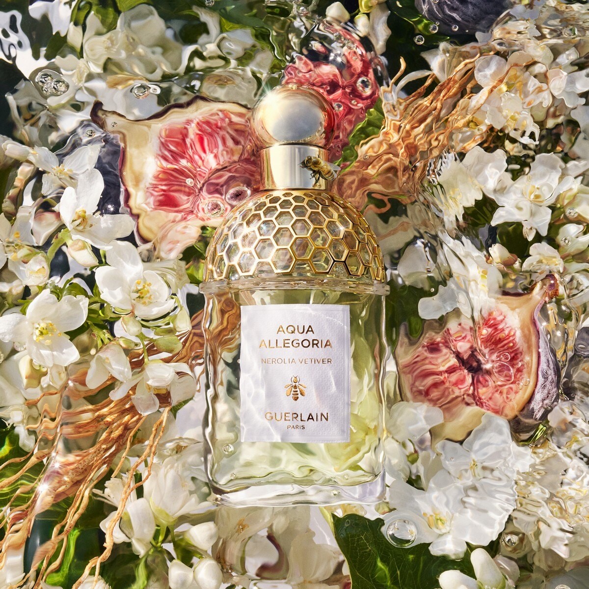 Aqua Allegoria Nerolia Vetiver Eau de Toilette - 125 ml 3