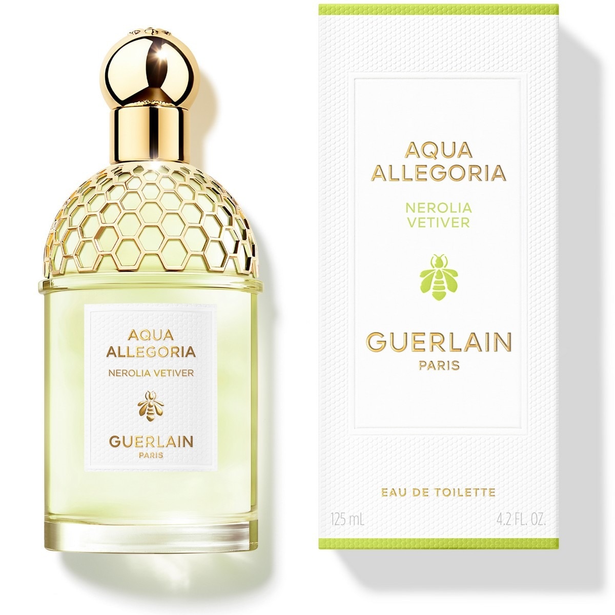 Aqua Allegoria Nerolia Vetiver Eau de Toilette - 125 ml 2
