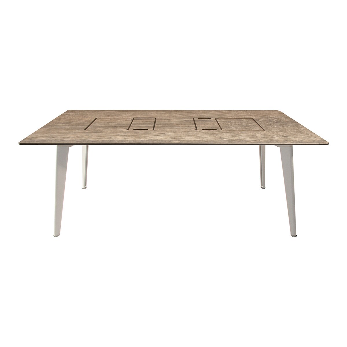 Mesa de jardín Tepanyaki R3 Suiseki · Suiseki · El Corte Inglés