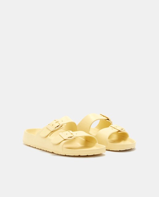 Comprar Chancla de mujer hebillas · Unit · Hipercor