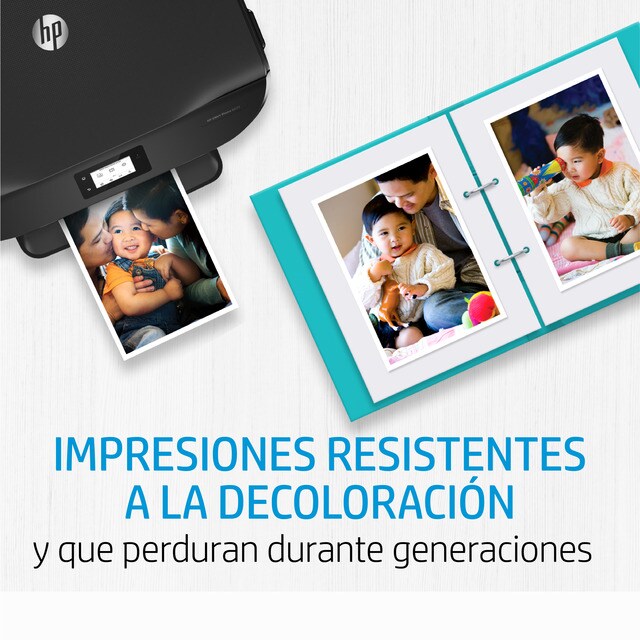 Comprar Cartucho de tinta original HP 301 tricolor (CH562EE) · HP · Hipercor
