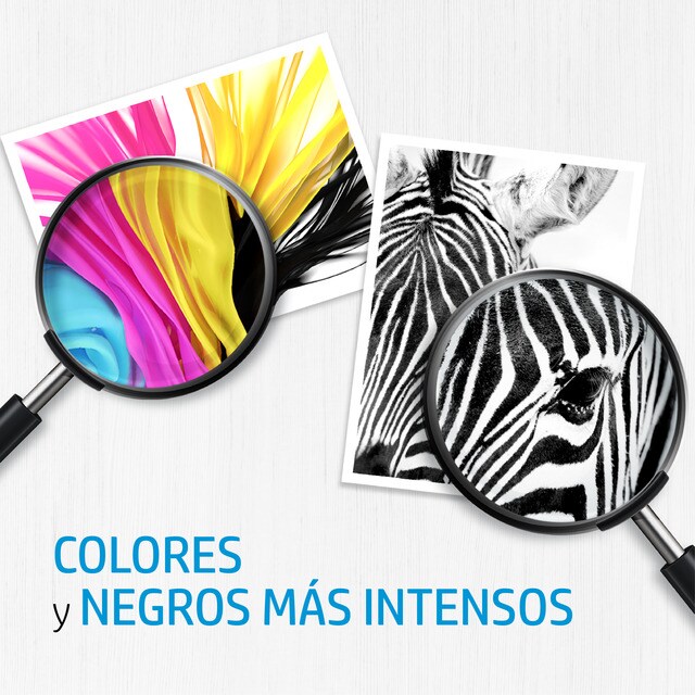 Cartucho de tinta original HP 304 tricolor (N9K05AE) · El Corte Inglés