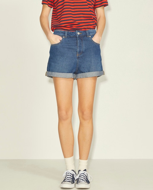 Shorts vaqueros de mujer · Jack \u0026 Jones · El Corte Inglés