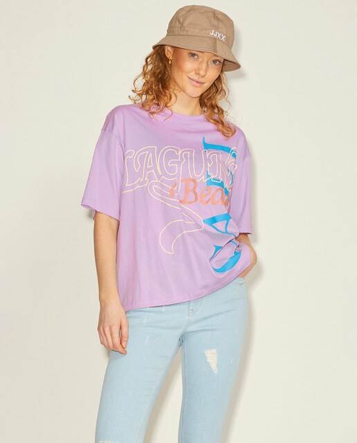 Camisetas · Jack \u0026 Jones · Moda mujer · El Corte Inglés (38)