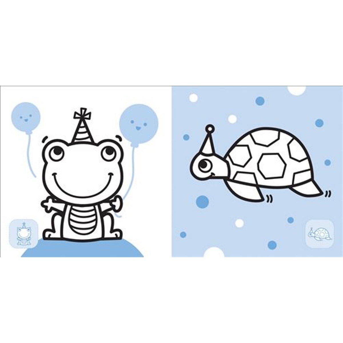 Super - Vamos Colorir Vaca 2