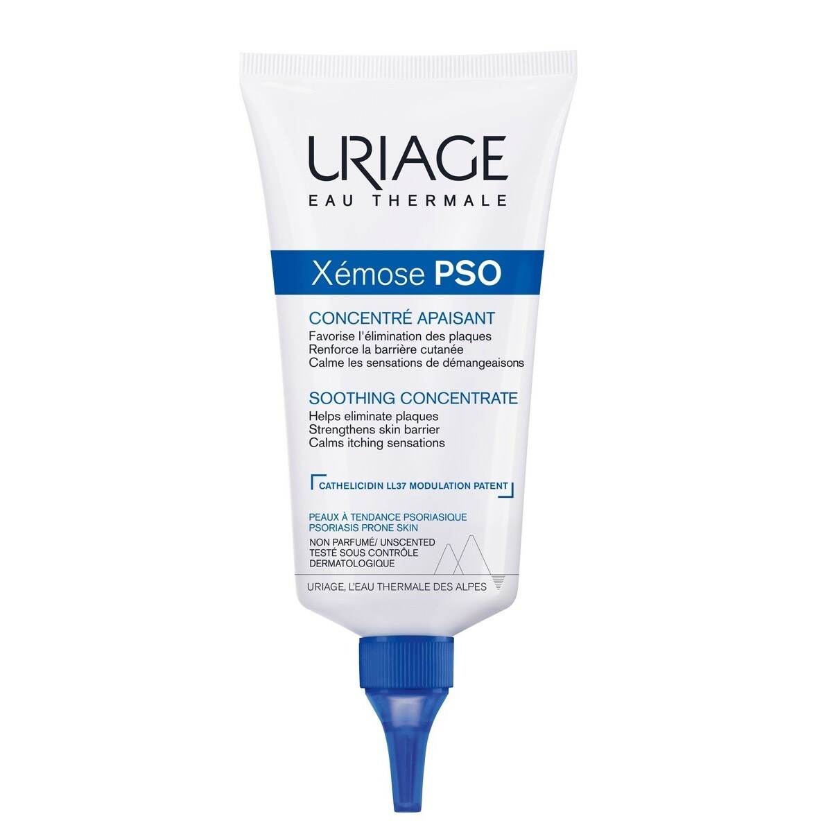 Concentrado Apaziguante Xémose PSO - 150 ml 1
