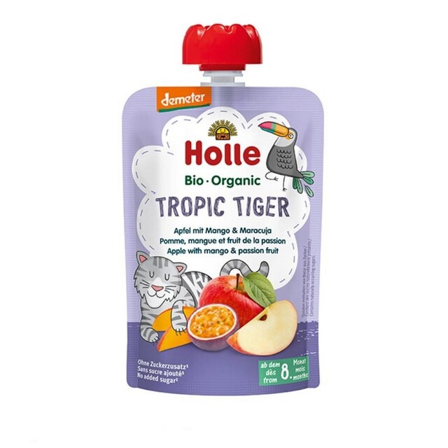 Imagem 0 de Smoothie de Maçã, Manga e Maracujá 8M - 100 g