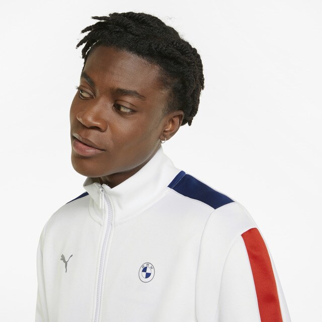 Chaqueta de hombre BMW MMS T7 Track Puma · El Corte Inglés