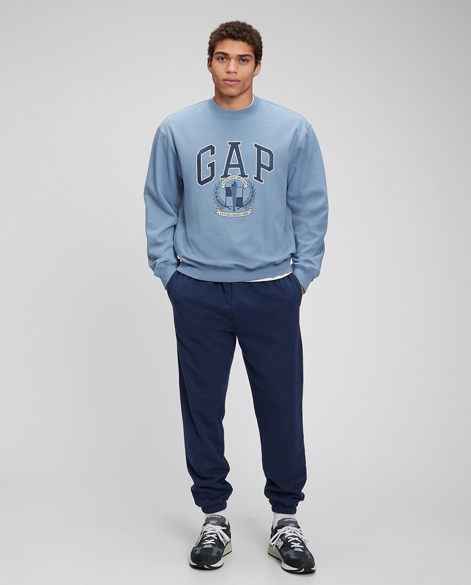 Nuevo Sudaderas Gap Hombre Baratas | Compra Online a Precios Super Baratos