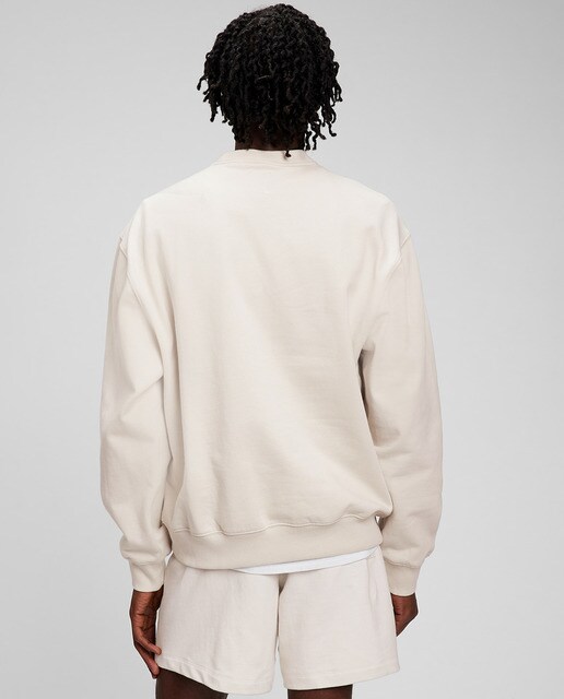 Sudadera de hombre con cuello redondo · GAP · El Corte Inglés