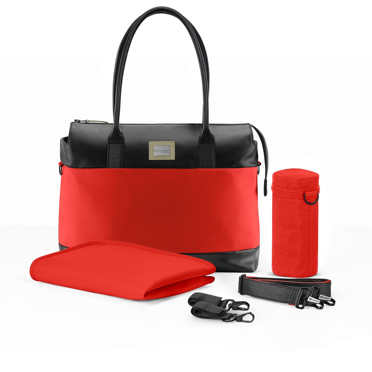 Mala de Passeio Mios Vermelho-3