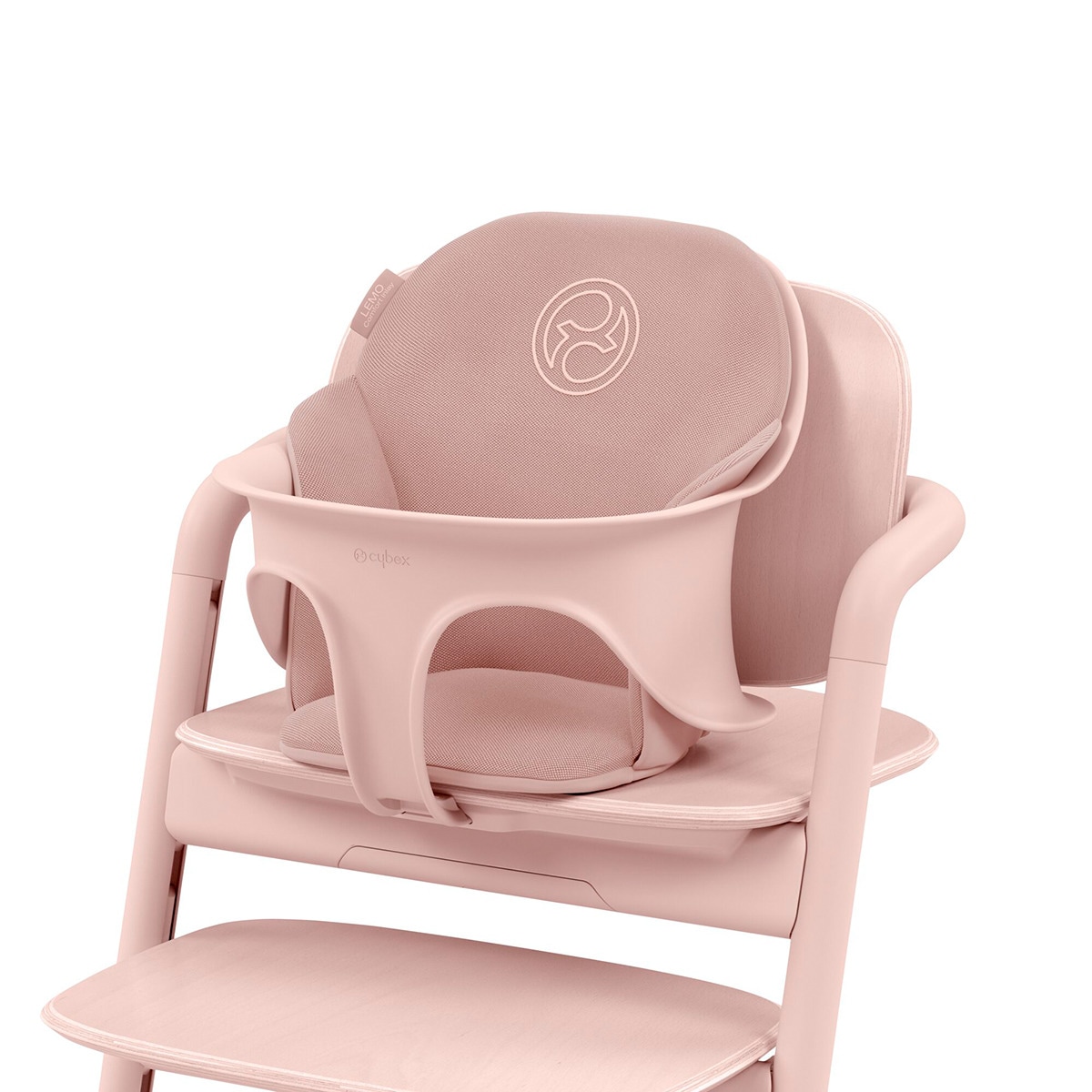 Redutor de Cadeira de Refeição Lemo Rosa-3