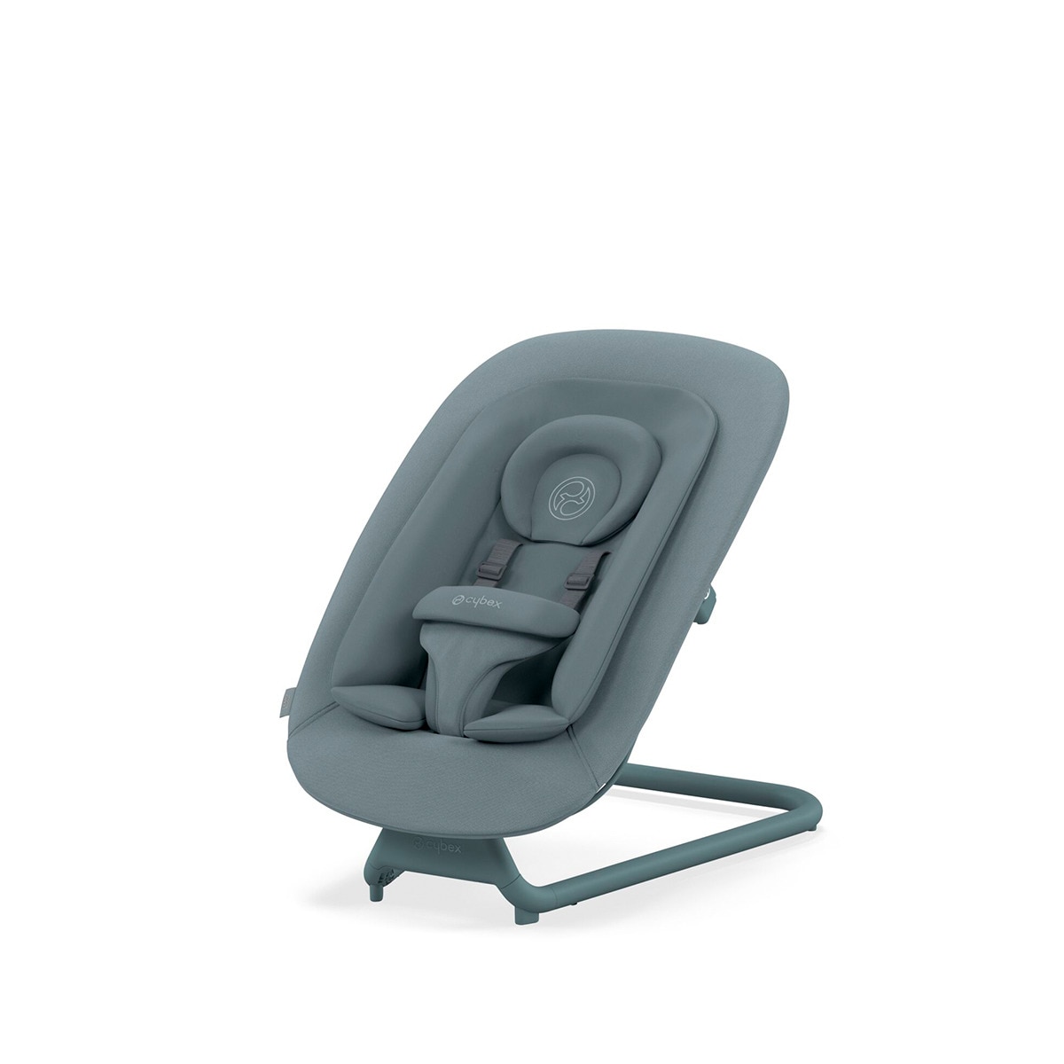 Suporte de Espreguiçadeira Gold Bouncer Azul-2