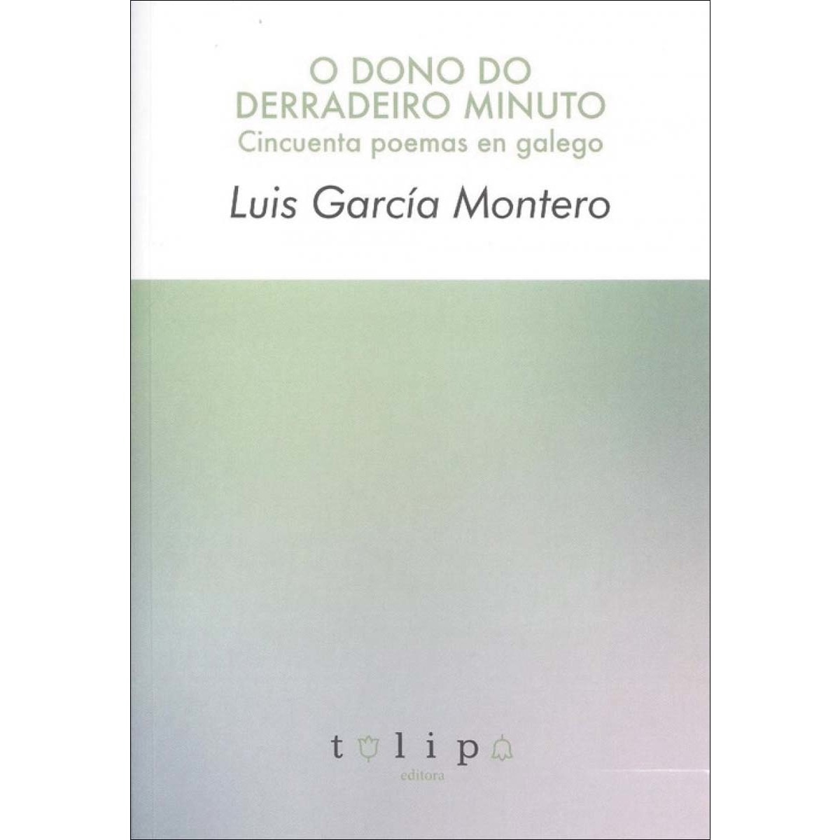 Imagem 0 de Dono do derradeiro minuto