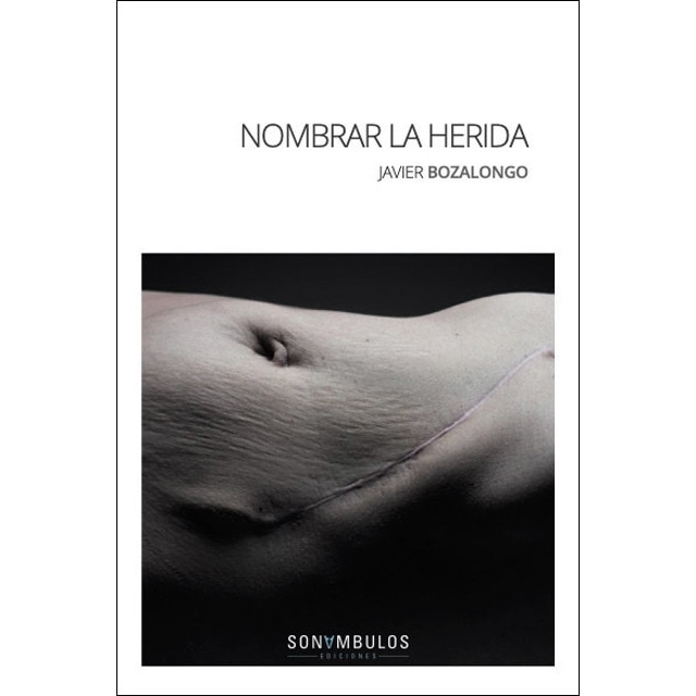 Imagen 0 de NOMBRAR LA HERIDA