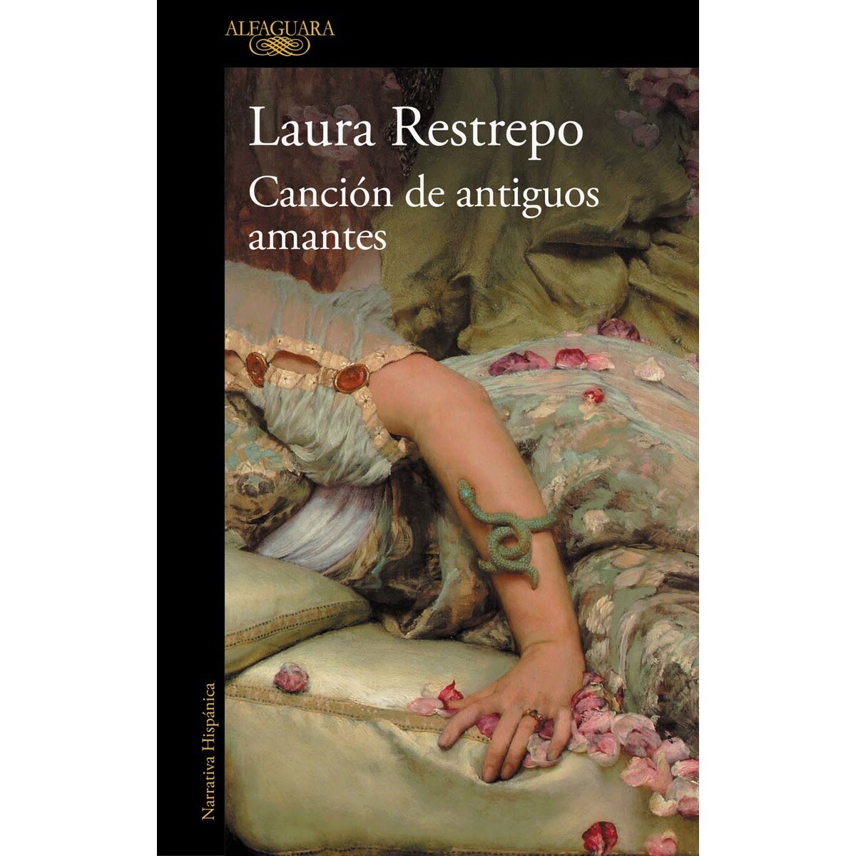 Imagem 0 de Canción de antiguos amantes: El nuevo libro de la autora de «Delirio», Premio Alfaguara de novela (Capa mole)