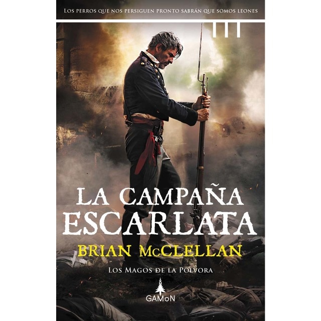 Imagem 0 de La campaña escarlata(Tapa dura)