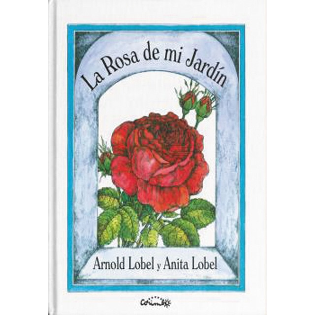 Imagem 0 de LA ROSA DE MI JARDÍN