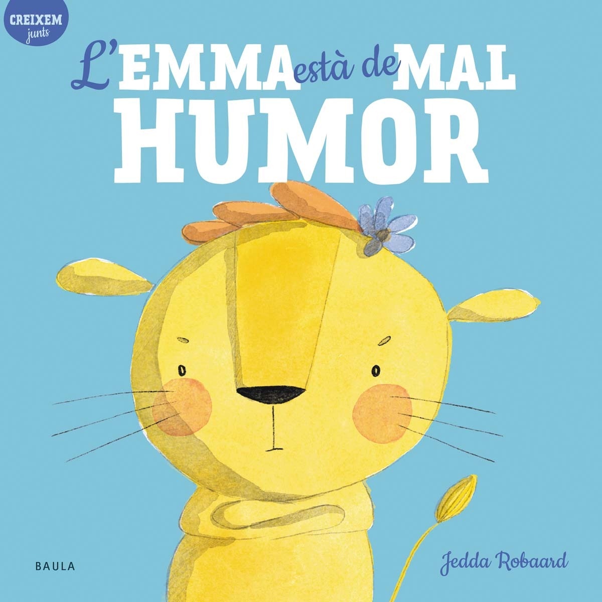 L'Emma està de mal humor 1