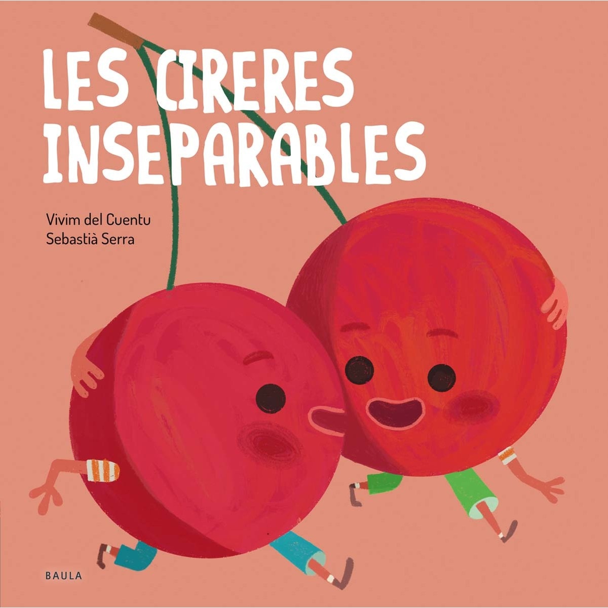 Les cireres inseparables(Tapa blanda) 1