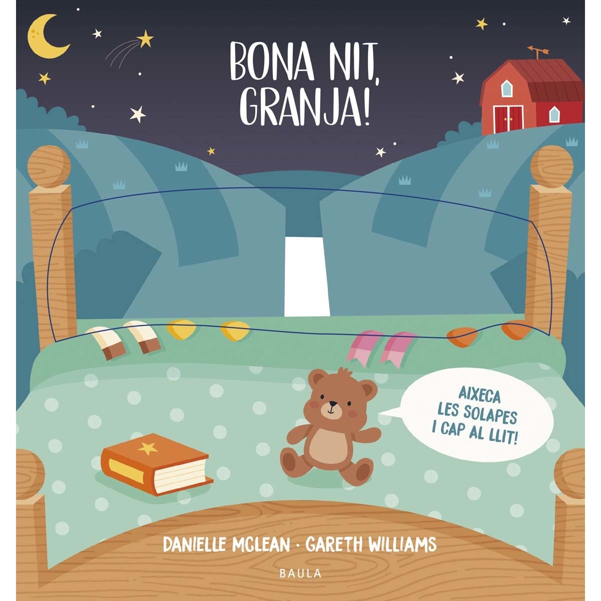 Imagem 0 de Bona nit, granja!