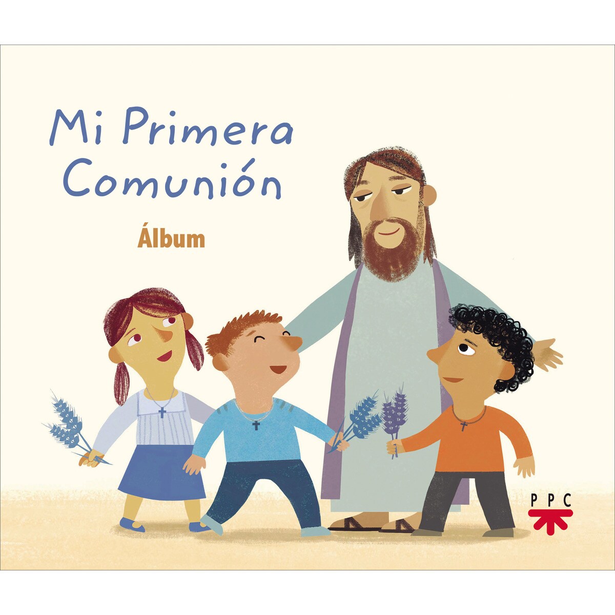 Mi Primera Comunión. Álbum (Capa mole) 1