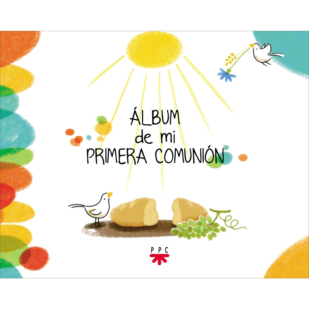 Imagem 0 de Álbum de mi primera comunión(Tapa dura)