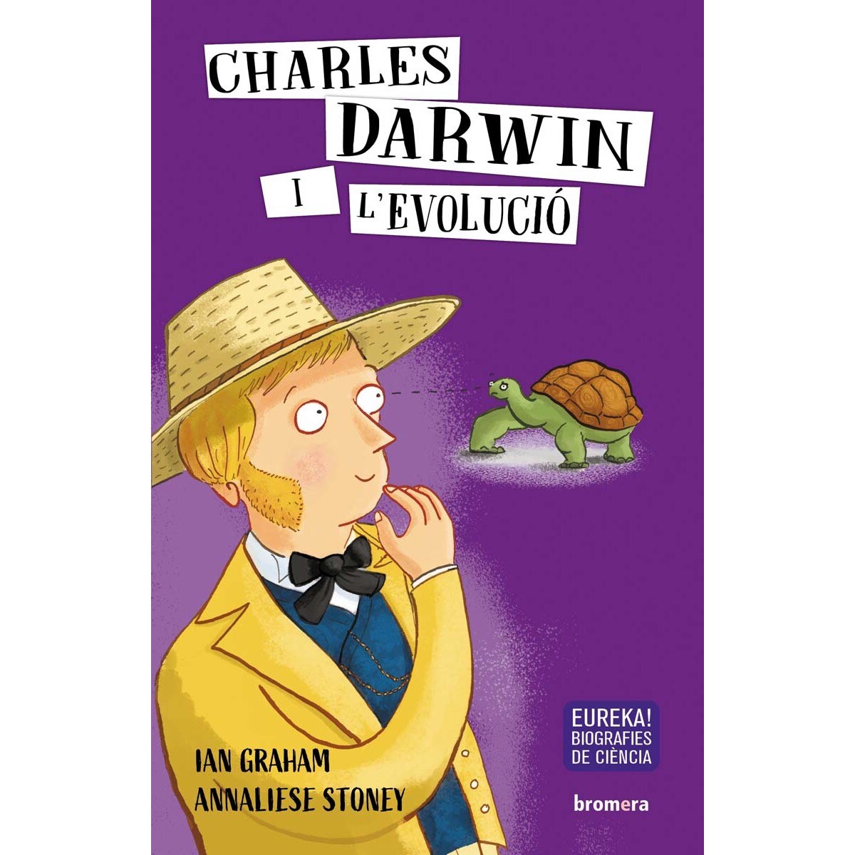 Charles Darwin i l'evolució (Capa mole) 1