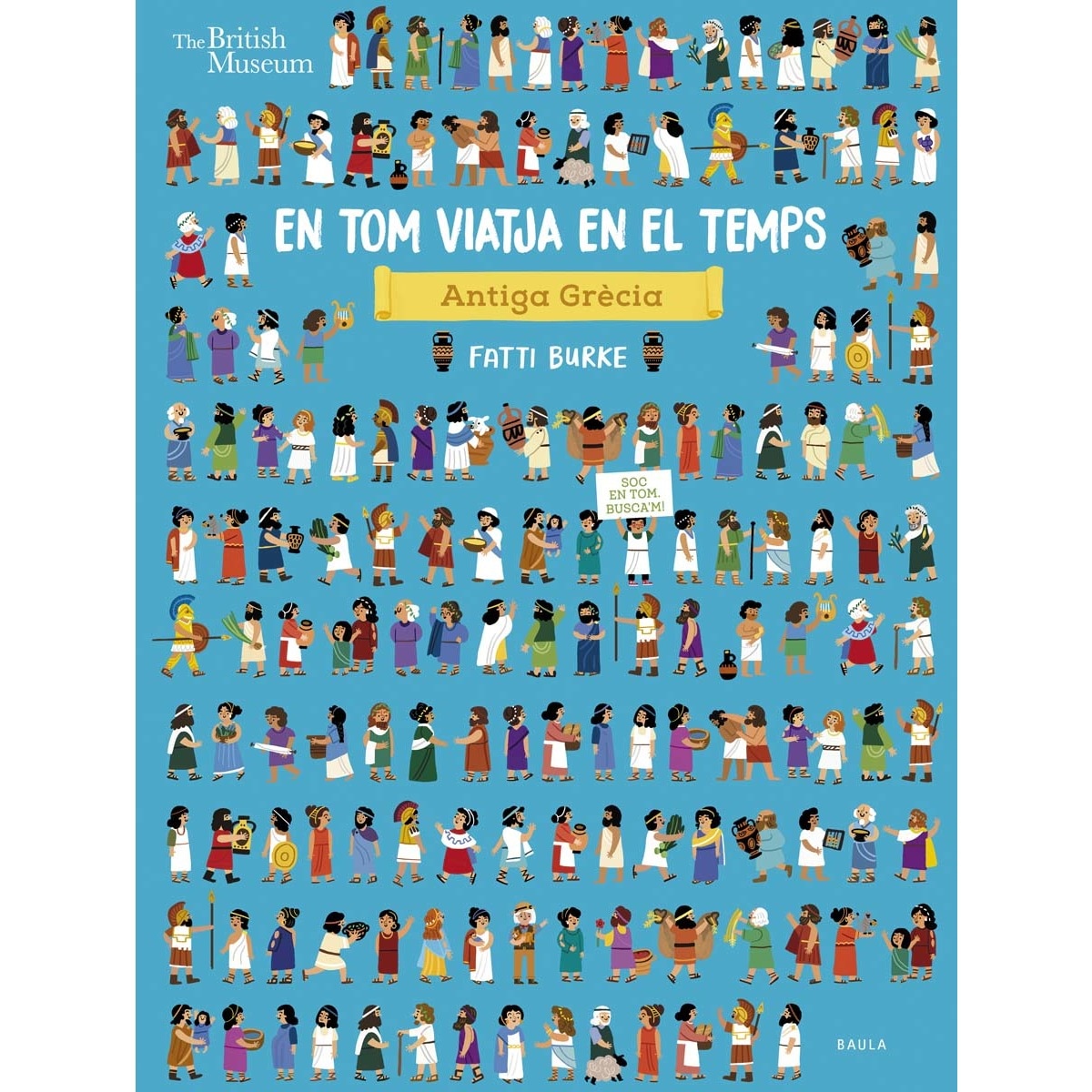 Imagem 0 de Antiga Grècia (Capa dura)