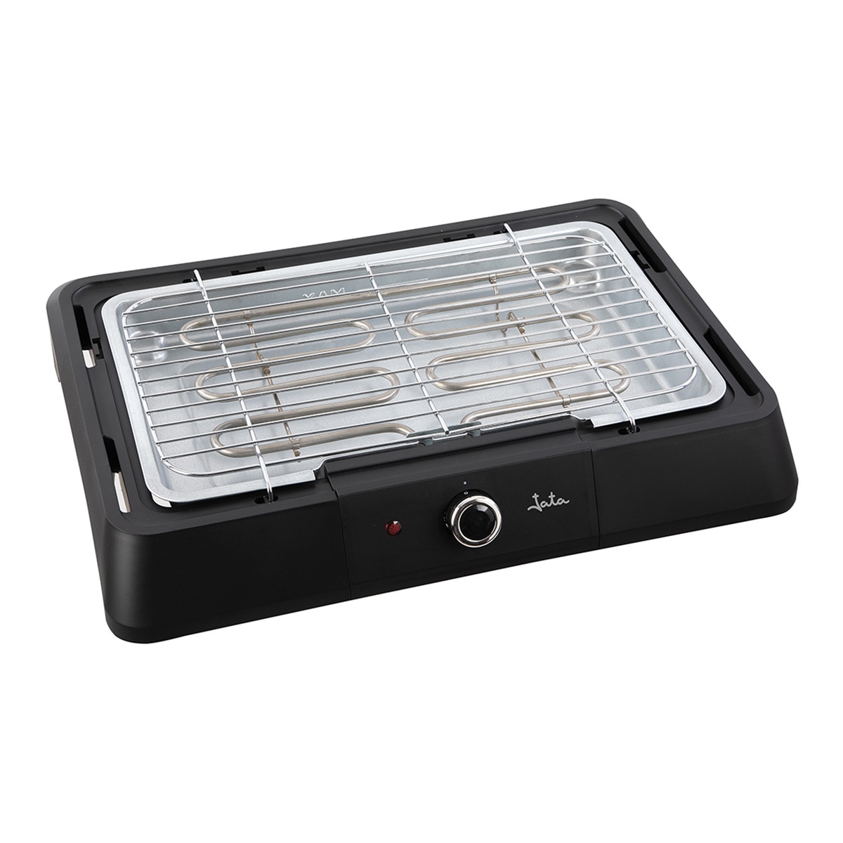 Barbacoa eléctrica Jata JEBQ1001 con patas 2