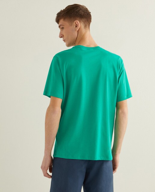 Camiseta básica de hombre de manga corta · North Sails · El Corte Inglés